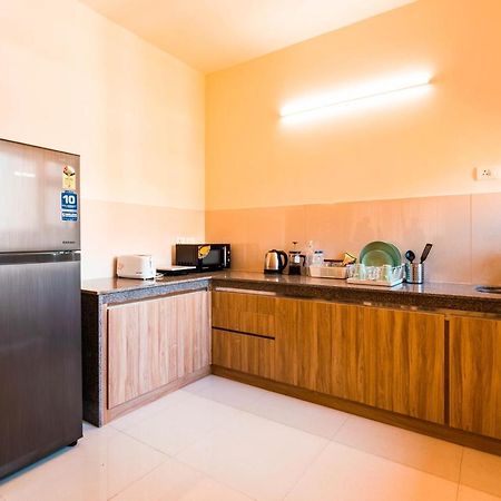 Tripvillas Luxe 2 Bedroom Hall Kitchen At Rio De Goa Dabolim Bagian luar foto