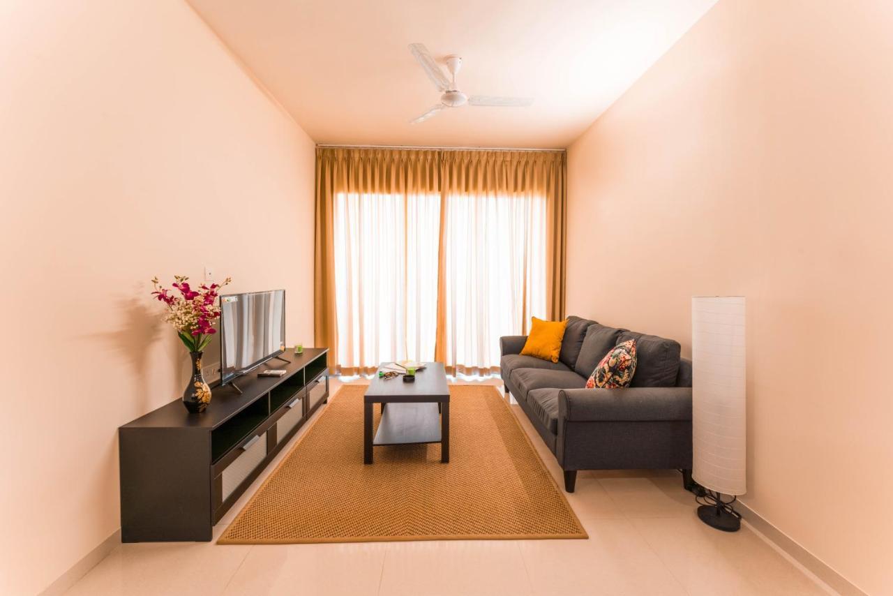 Tripvillas Luxe 2 Bedroom Hall Kitchen At Rio De Goa Dabolim Bagian luar foto