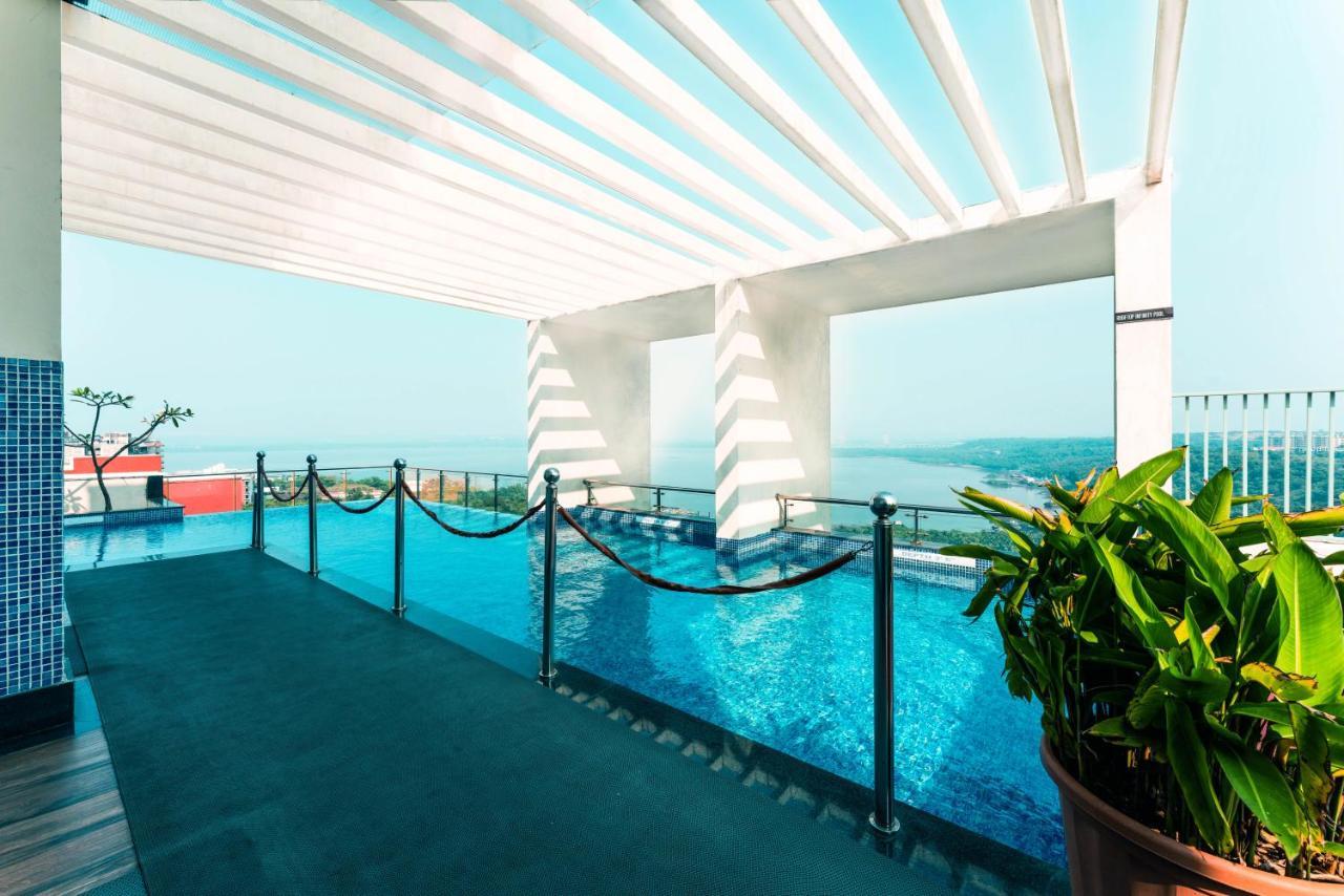 Tripvillas Luxe 2 Bedroom Hall Kitchen At Rio De Goa Dabolim Bagian luar foto