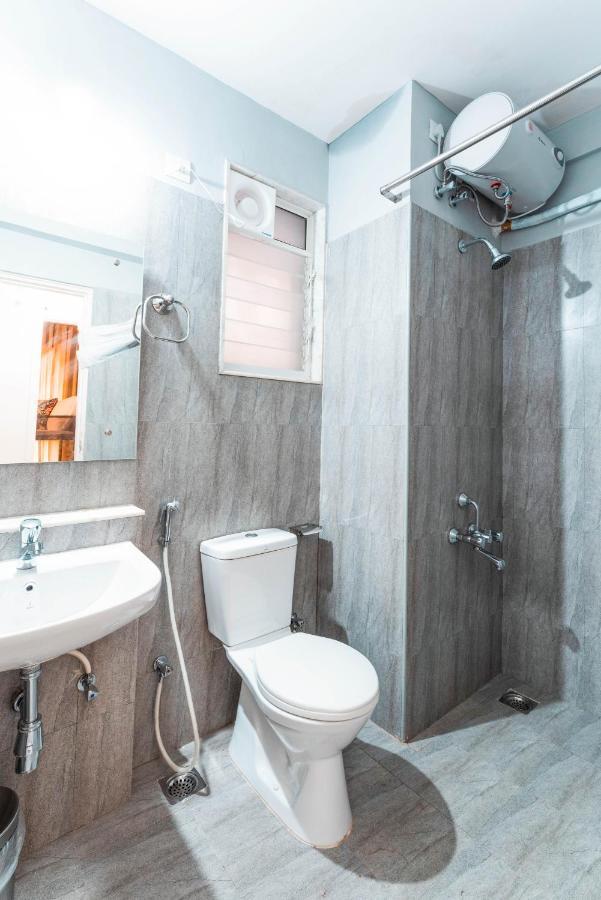 Tripvillas Luxe 2 Bedroom Hall Kitchen At Rio De Goa Dabolim Bagian luar foto