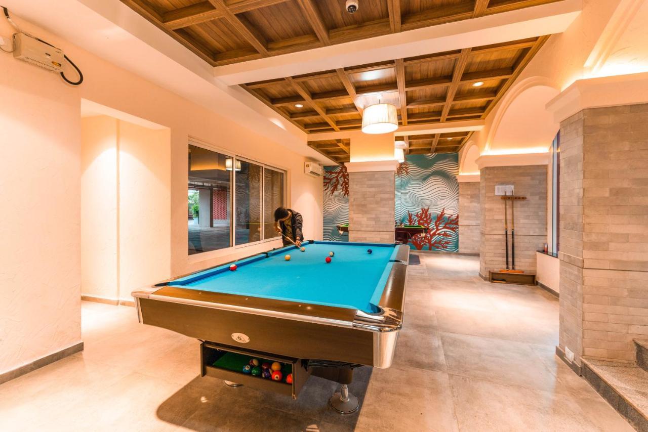 Tripvillas Luxe 2 Bedroom Hall Kitchen At Rio De Goa Dabolim Bagian luar foto