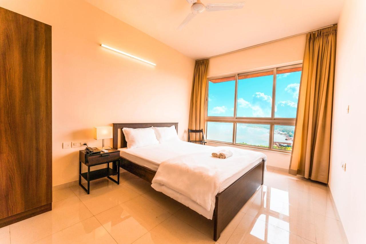 Tripvillas Luxe 2 Bedroom Hall Kitchen At Rio De Goa Dabolim Bagian luar foto